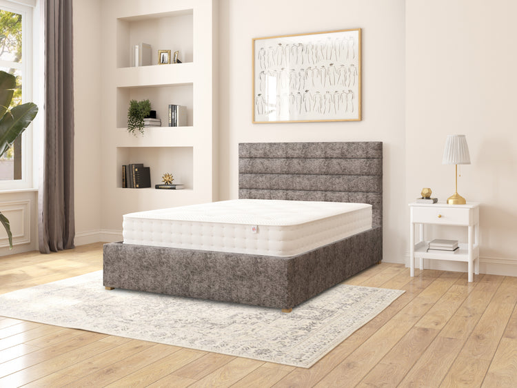 Aspire Kelly Ottoman Bed