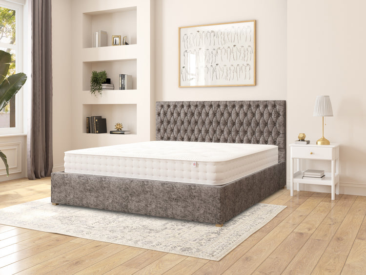 Aspire Monroe Ottoman Bed