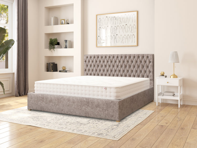 Aspire Monroe Ottoman Bed