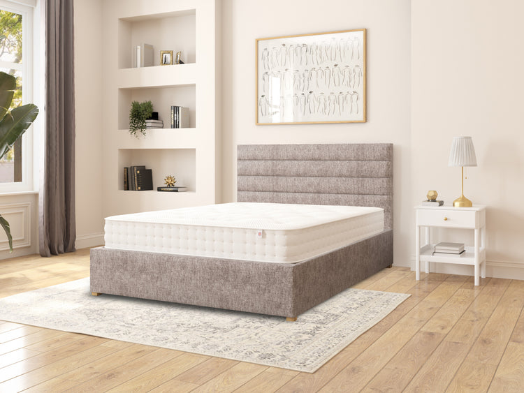Aspire Kelly Ottoman Bed