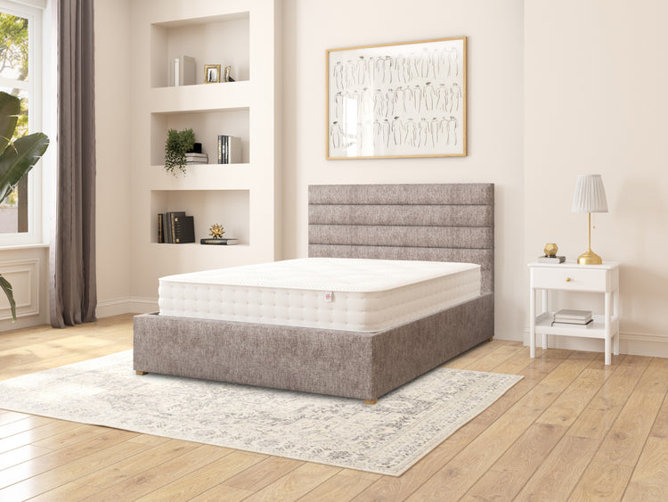 Aspire Kelly Ottoman Bed