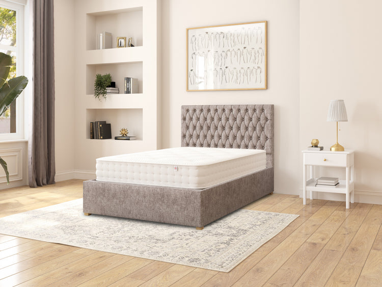 Aspire Monroe Ottoman Bed