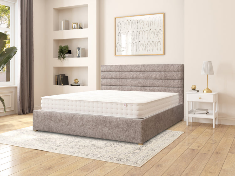 Aspire Kelly Ottoman Bed
