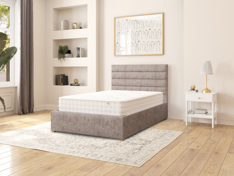 Aspire Kelly Ottoman Bed