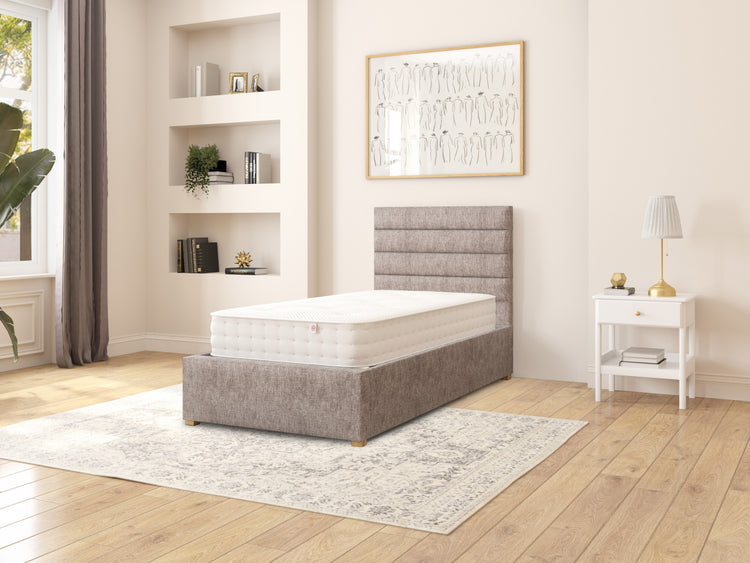 Aspire Kelly Ottoman Bed