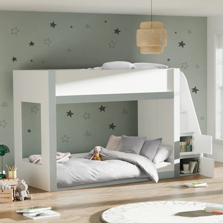 Julian Bowen Gaia Bunk Bed-Better Bed Company