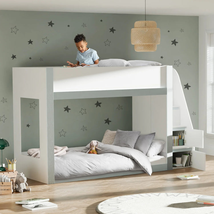 Julian Bowen Gaia Bunk Bed-Better Bed Company