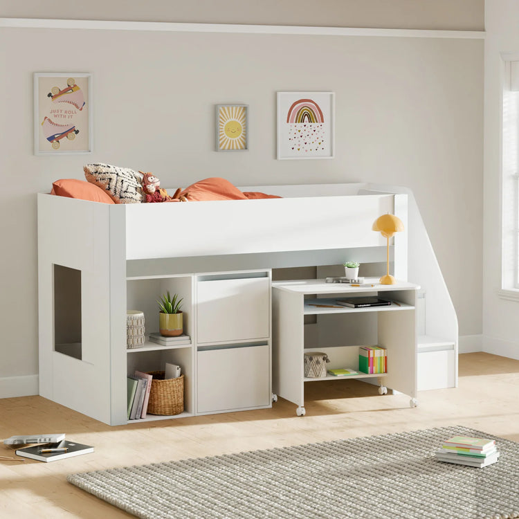 Julian Bowen Gaia Mid Sleeper
