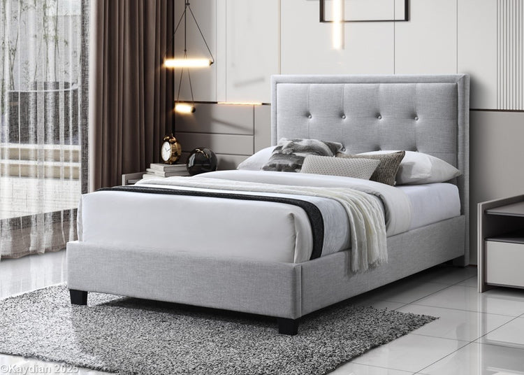 Kaydian Gainford Stone Bed Frame-Better Bed Company