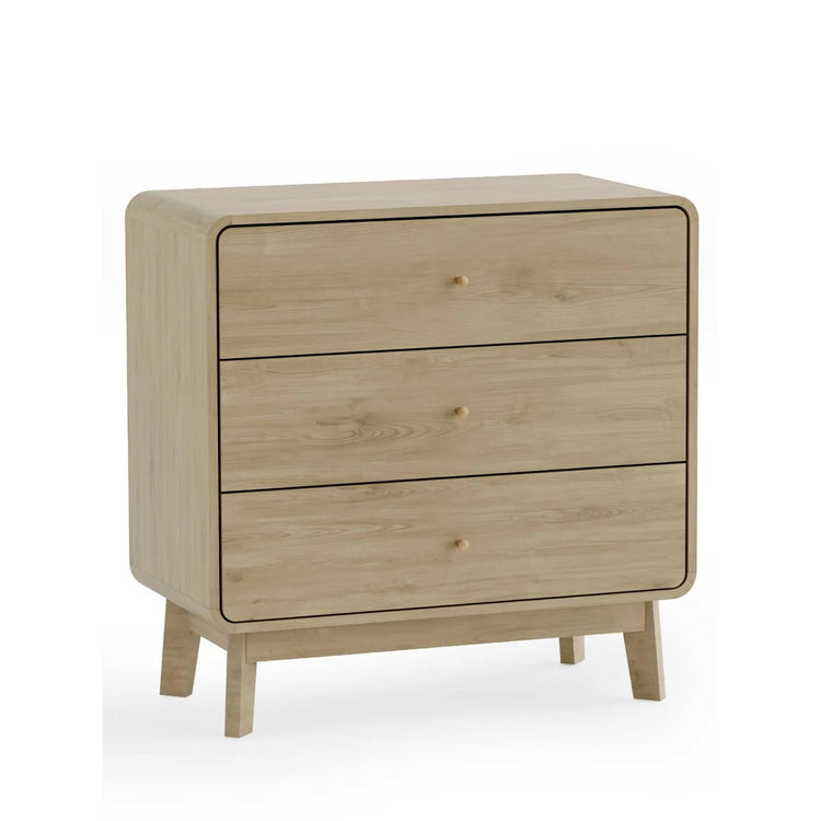 Julian Bowen Ingrid 3 Drawer Chest-Better Bed Company