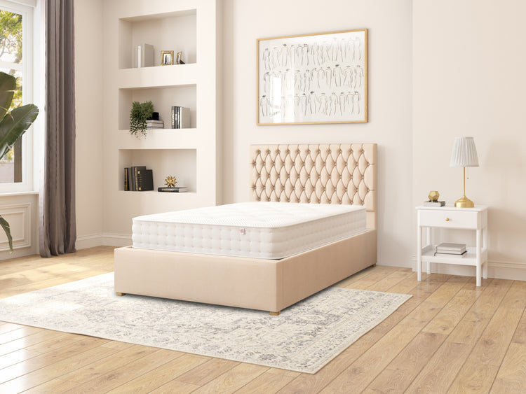 Aspire Monroe Ottoman Bed