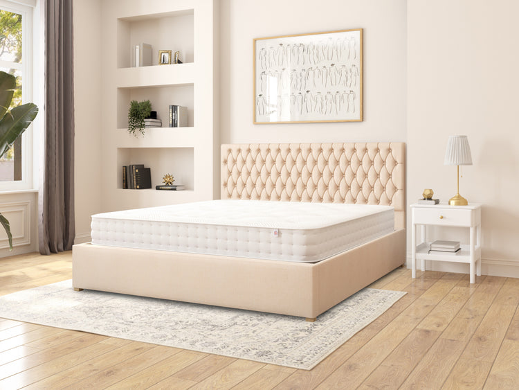 Aspire Monroe Ottoman Bed