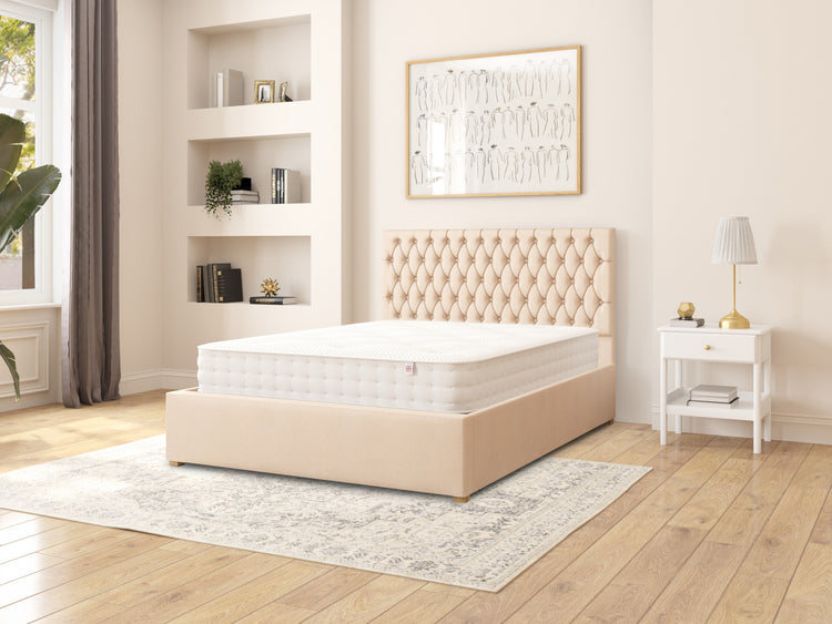 Aspire Monroe Ottoman Bed
