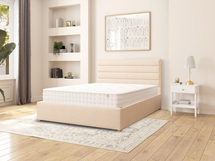 Aspire Kelly Ottoman Bed