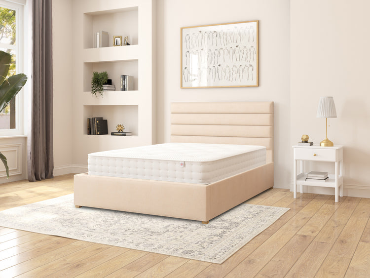 Aspire Kelly Ottoman Bed