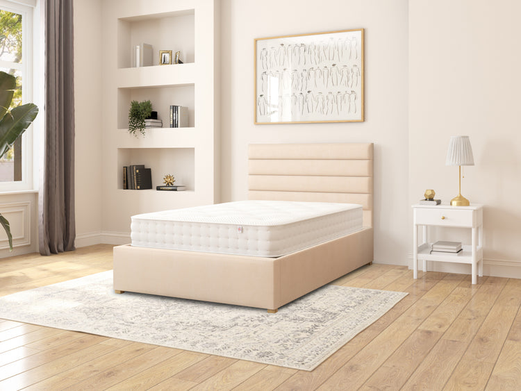 Aspire Kelly Ottoman Bed