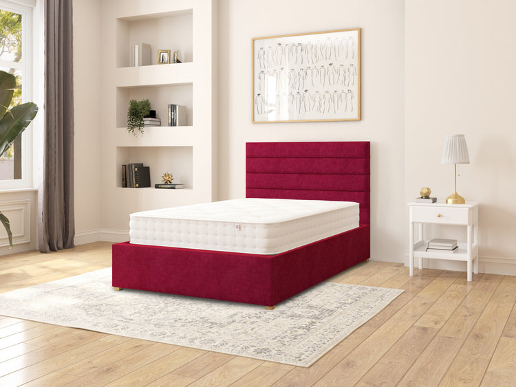 Aspire Kelly Ottoman Bed