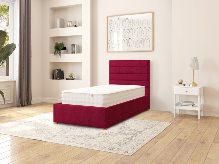 Aspire Kelly Ottoman Bed