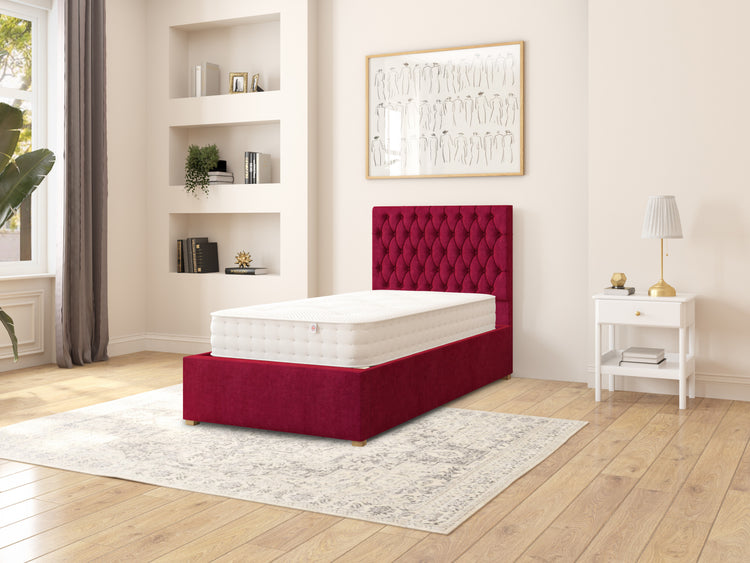 Aspire Monroe Ottoman Bed