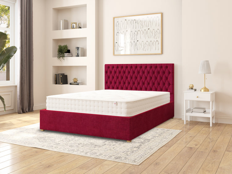 Aspire Monroe Ottoman Bed