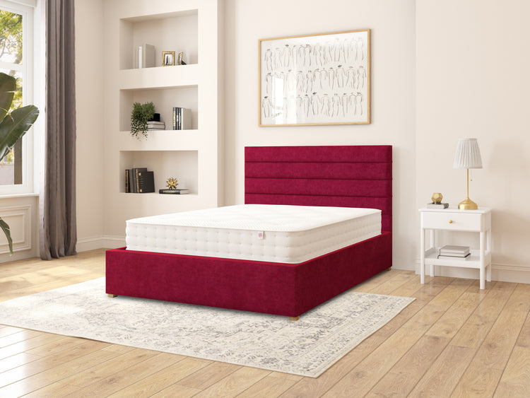 Aspire Kelly Ottoman Bed