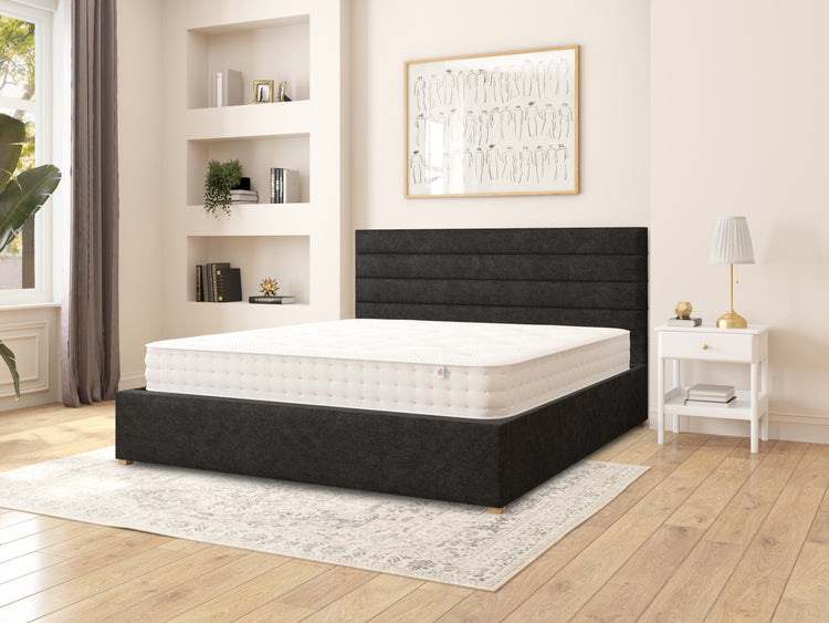 Aspire Kelly Ottoman Bed