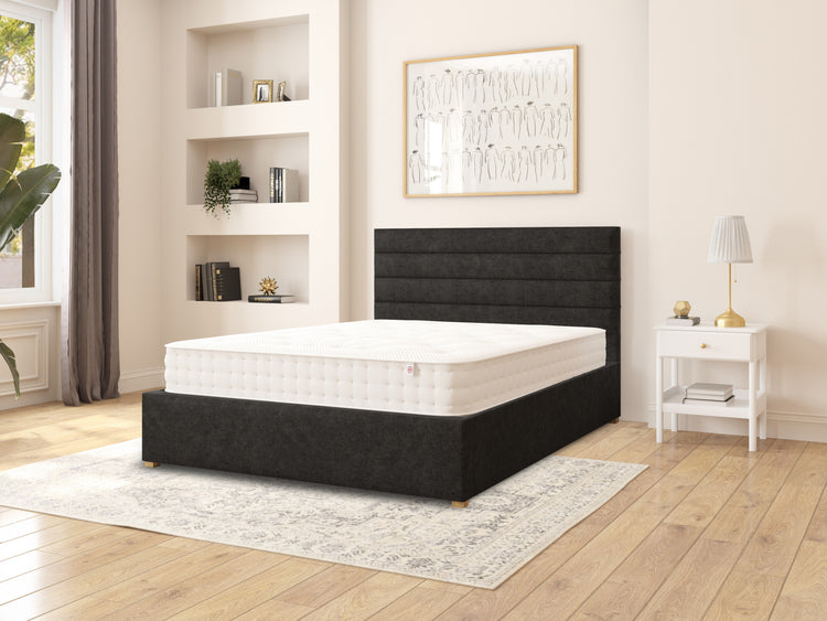 Aspire Kelly Ottoman Bed