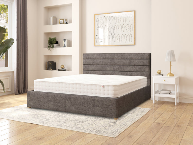 Aspire Kelly Ottoman Bed