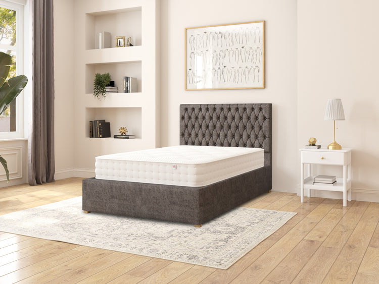Aspire Monroe Ottoman Bed
