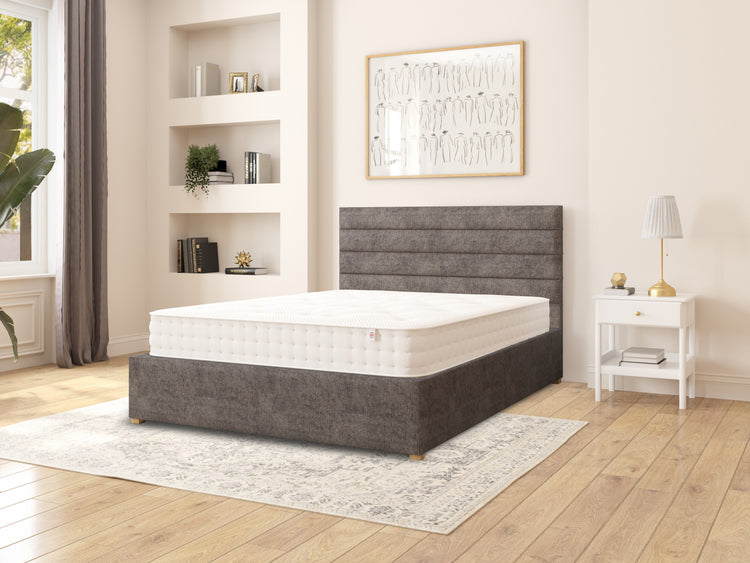 Aspire Kelly Ottoman Bed