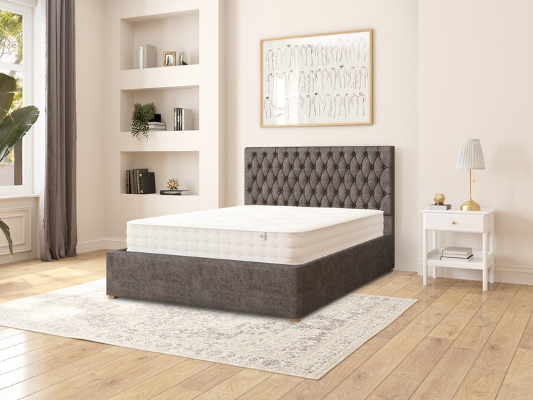 Aspire Monroe Ottoman Bed