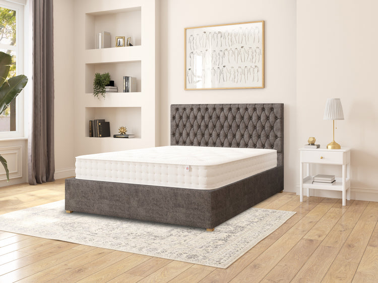 Aspire Monroe Ottoman Bed