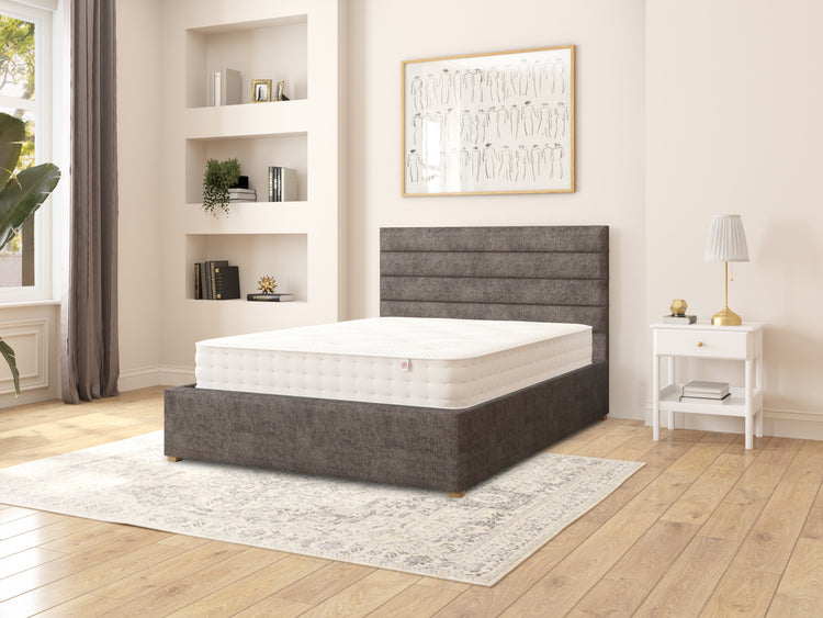 Aspire Kelly Ottoman Bed