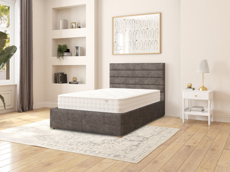 Aspire Kelly Ottoman Bed