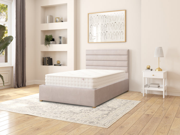 Aspire Kelly Ottoman Bed