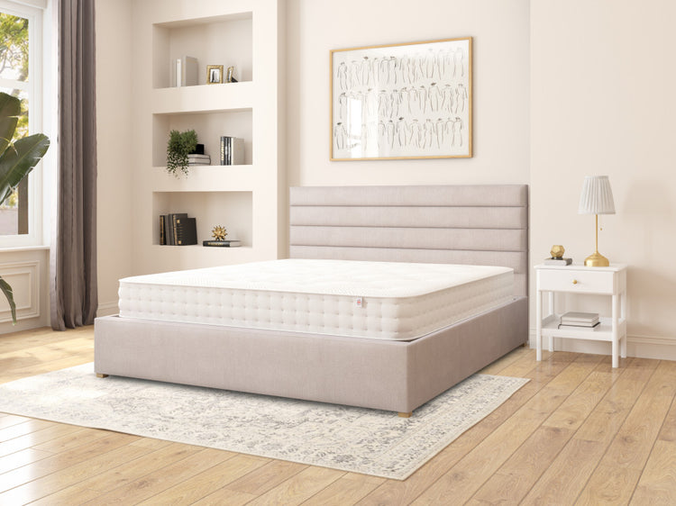Aspire Kelly Ottoman Bed