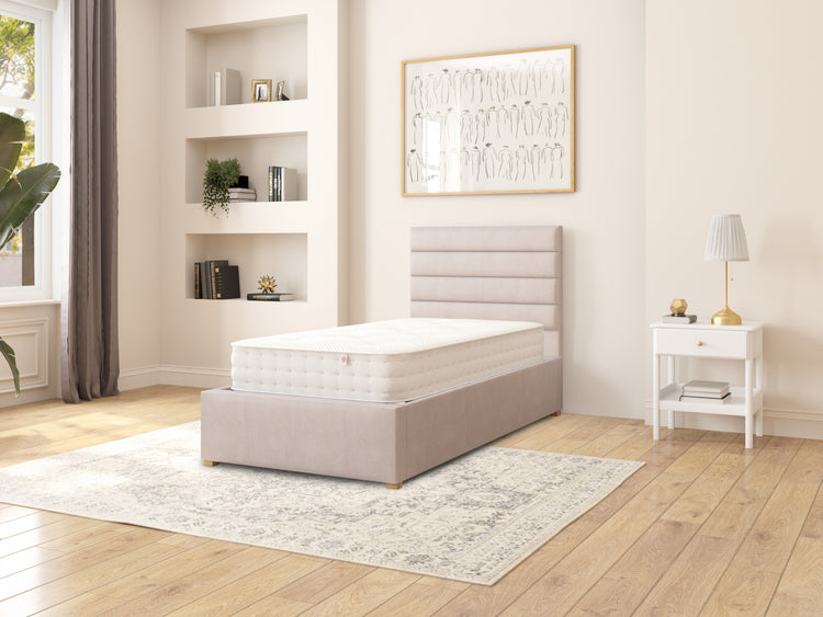 Aspire Kelly Ottoman Bed