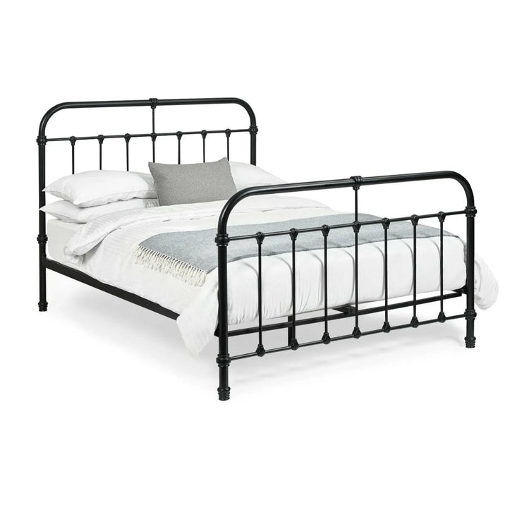 Julian Bowen Logan Metal Bed