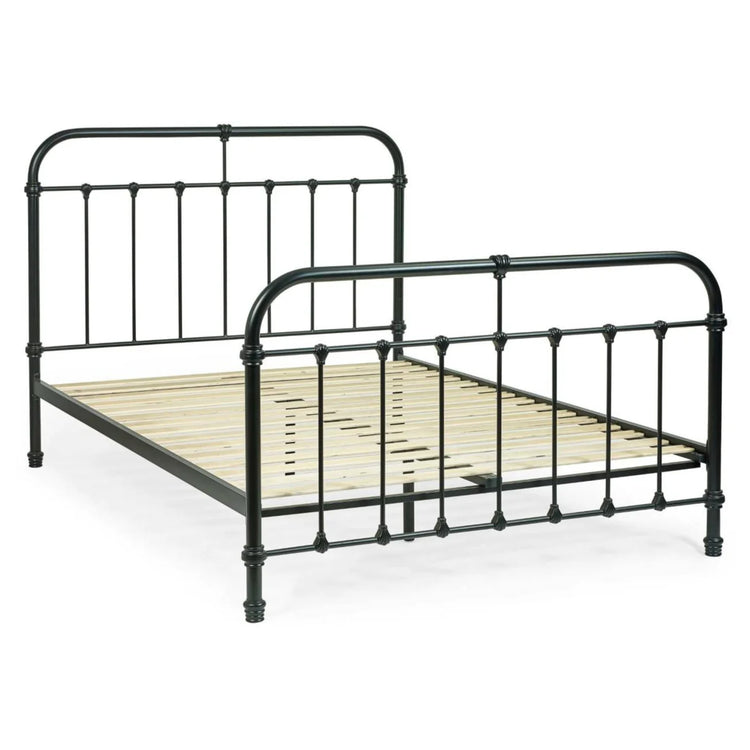 Julian Bowen Logan Metal Bed