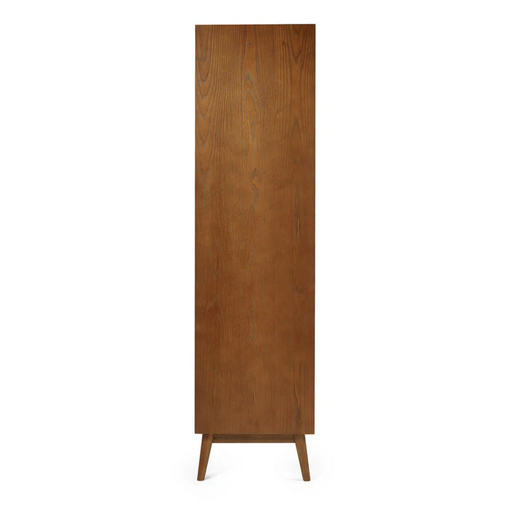 Julian Bowen Lowry 2 Door 1 Wardrobe