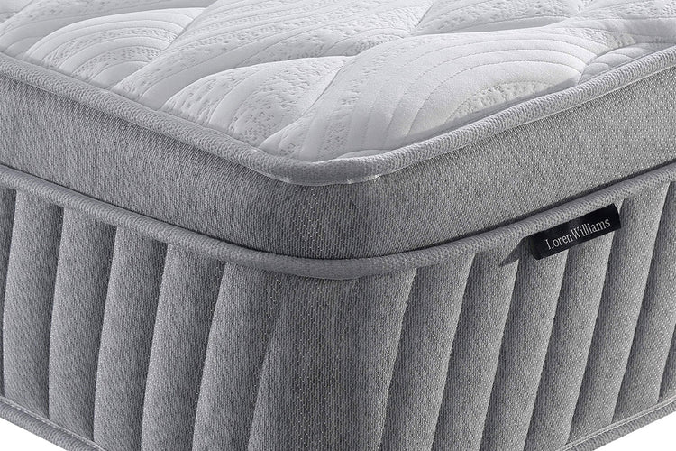 Loren Williams Harmony Mattress Cut Out-Better Bed Company