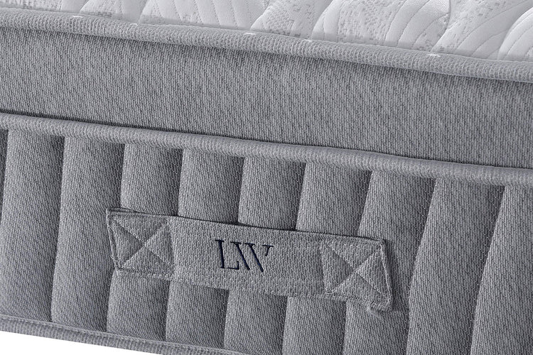 Loren Williams Harmony Mattress Handle-Better Bed Company