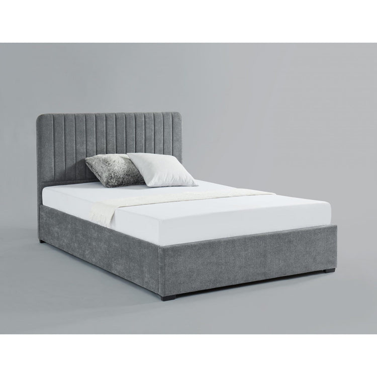 Heartlands Furniture Livingstone Ottoman Bed-Better Bed Company