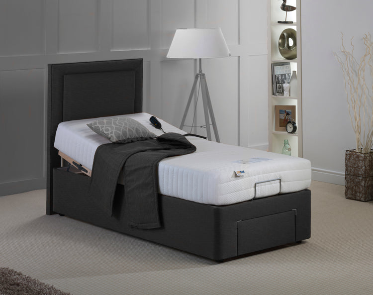 MiBed Mitford Adjustable Bed-Better Bed Company