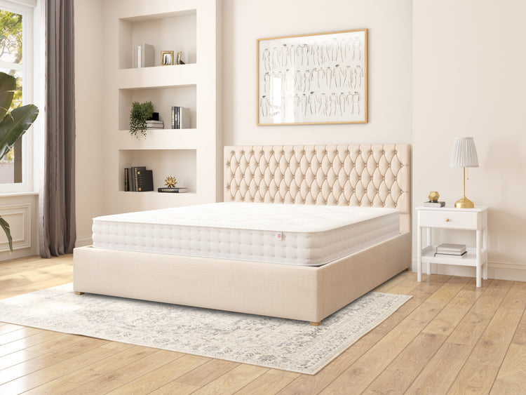 Aspire Monroe Ottoman Bed