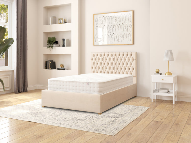 Aspire Monroe Ottoman Bed
