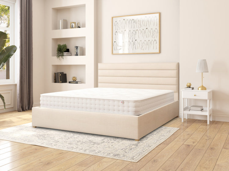 Aspire Kelly Ottoman Bed