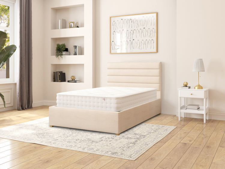 Aspire Kelly Ottoman Bed