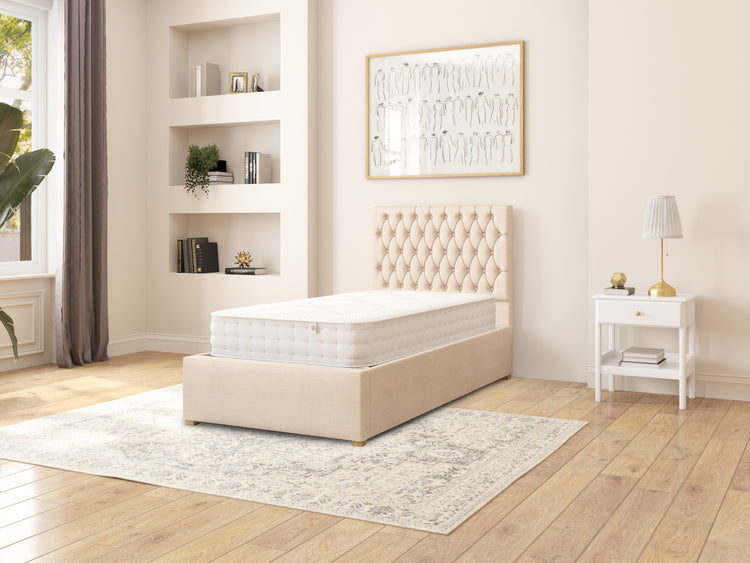 Aspire Monroe Ottoman Bed