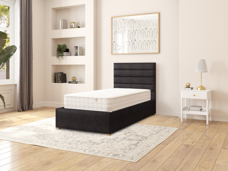 Aspire Kelly Ottoman Bed